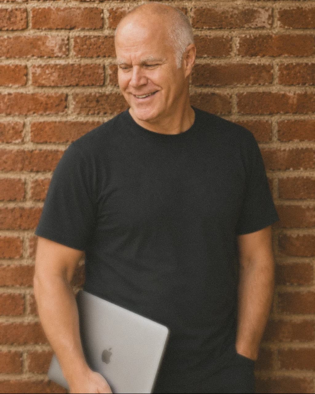 Portrait of Bill Oliver