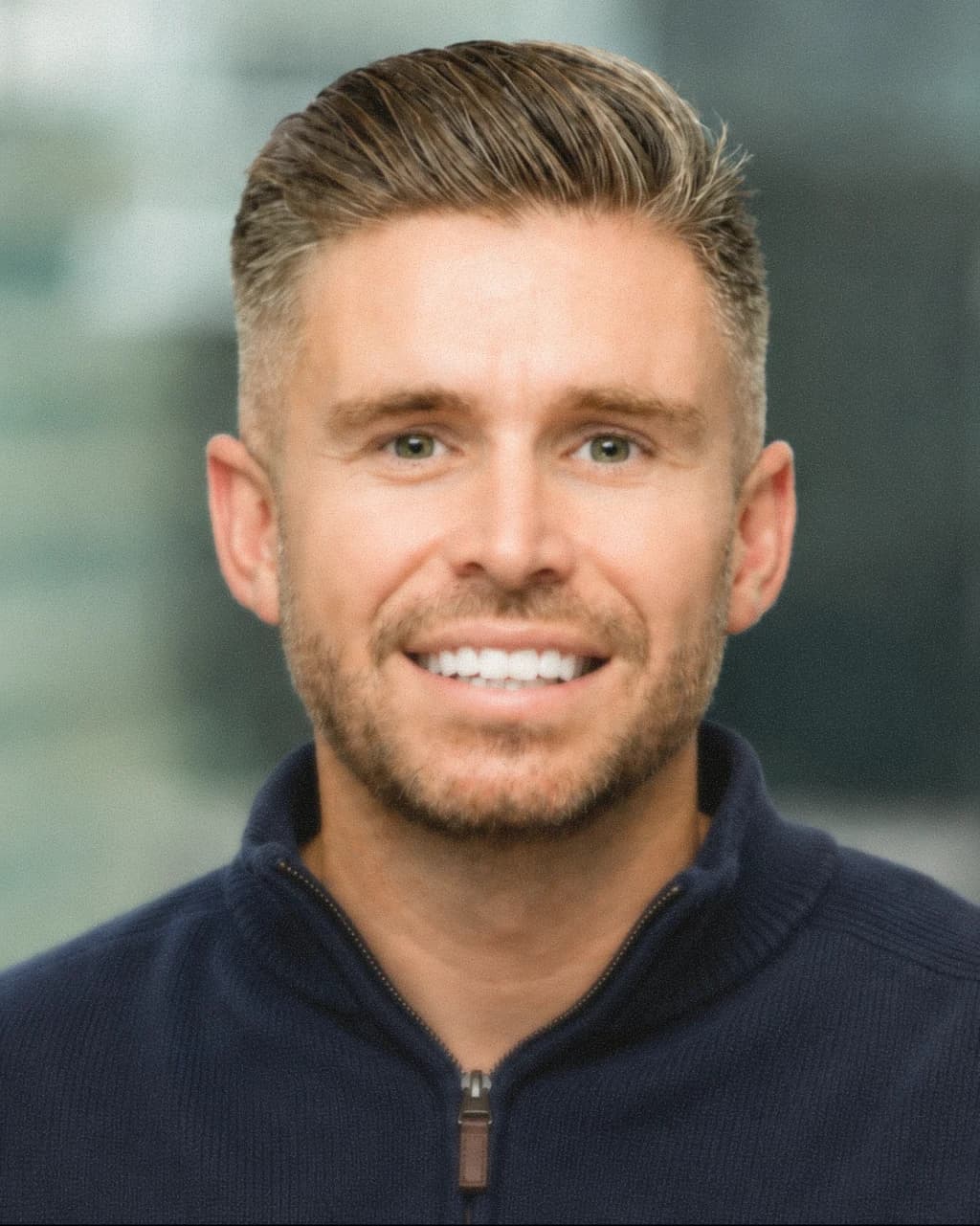 Portrait of Craig Oliver